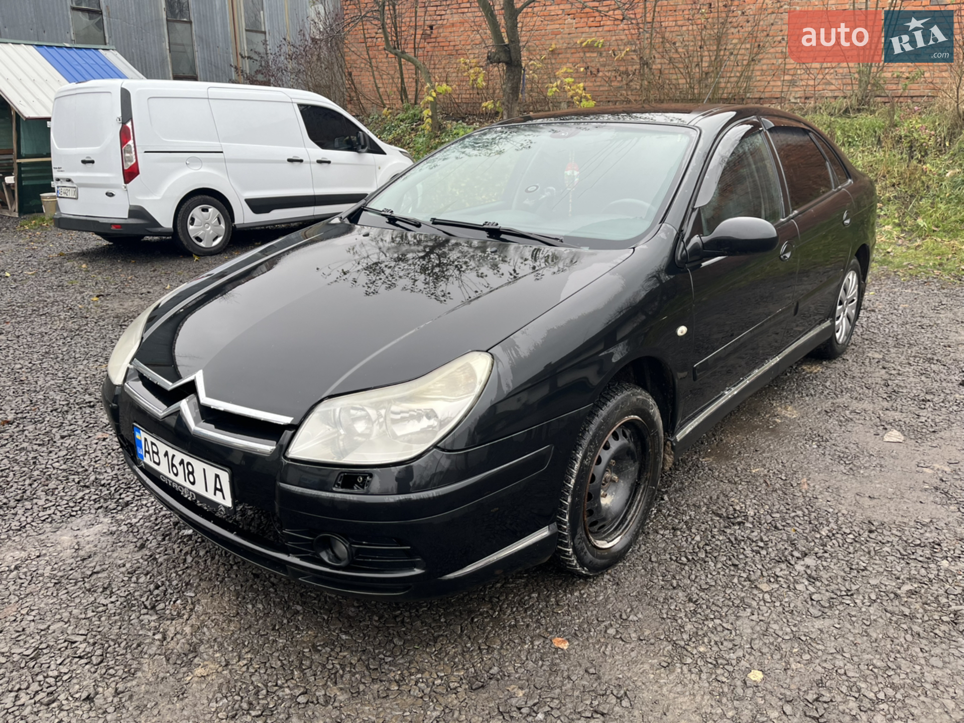 Citroen C5 2006 р.в