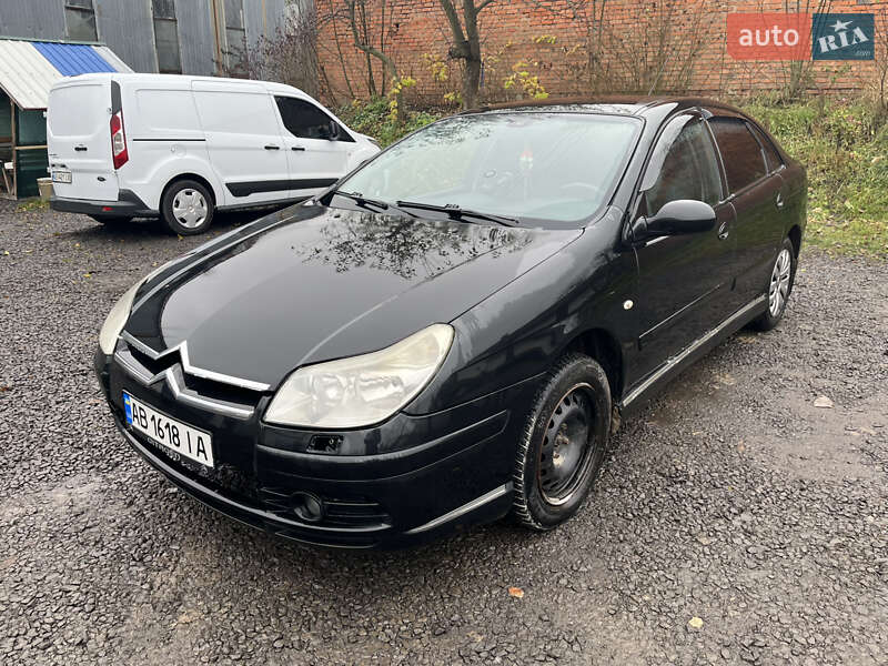 Citroen C5 2006 Citroen C5 2006