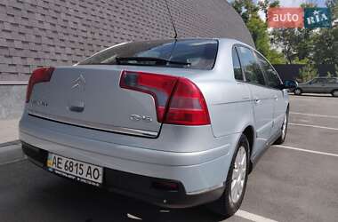 Седан Citroen C5 2007 в Дніпрі