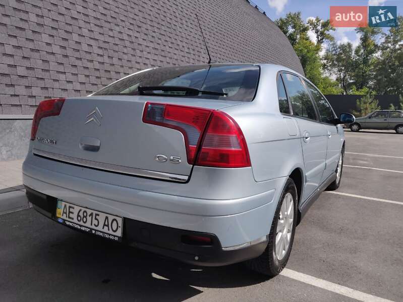 Citroen C5 2007