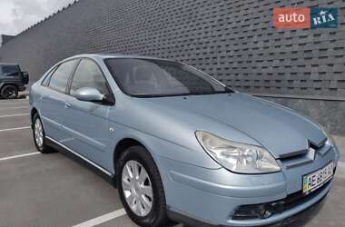 Седан Citroen C5 2007 в Днепре
