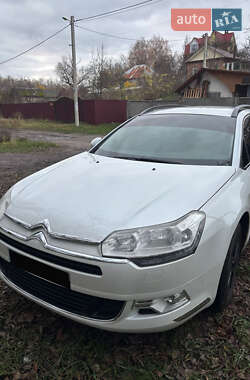 Універсал Citroen C5 2013 в Чернігові