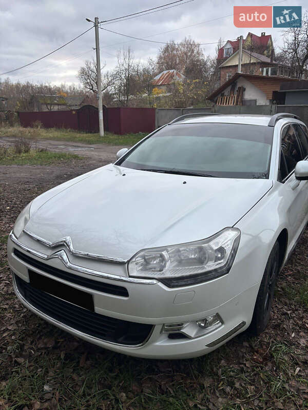 Citroen C5 2013 Citroen C5 2013