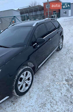 Универсал Citroen C5 2008 в Калиновке