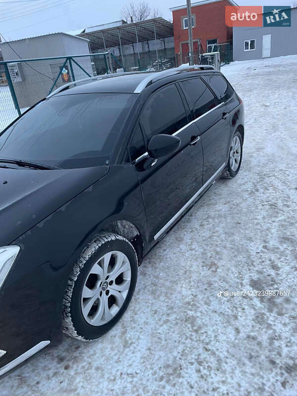 Citroen C5 2008 Citroen C5 2008