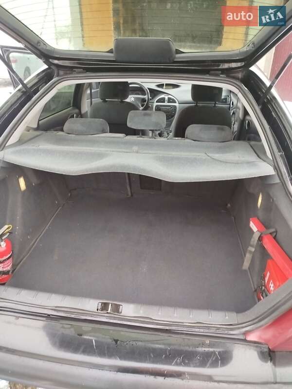 Седан Citroen C5 2002 в Дрогобыче