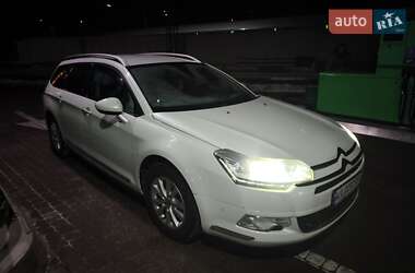 Универсал Citroen C5 2012 в Киеве