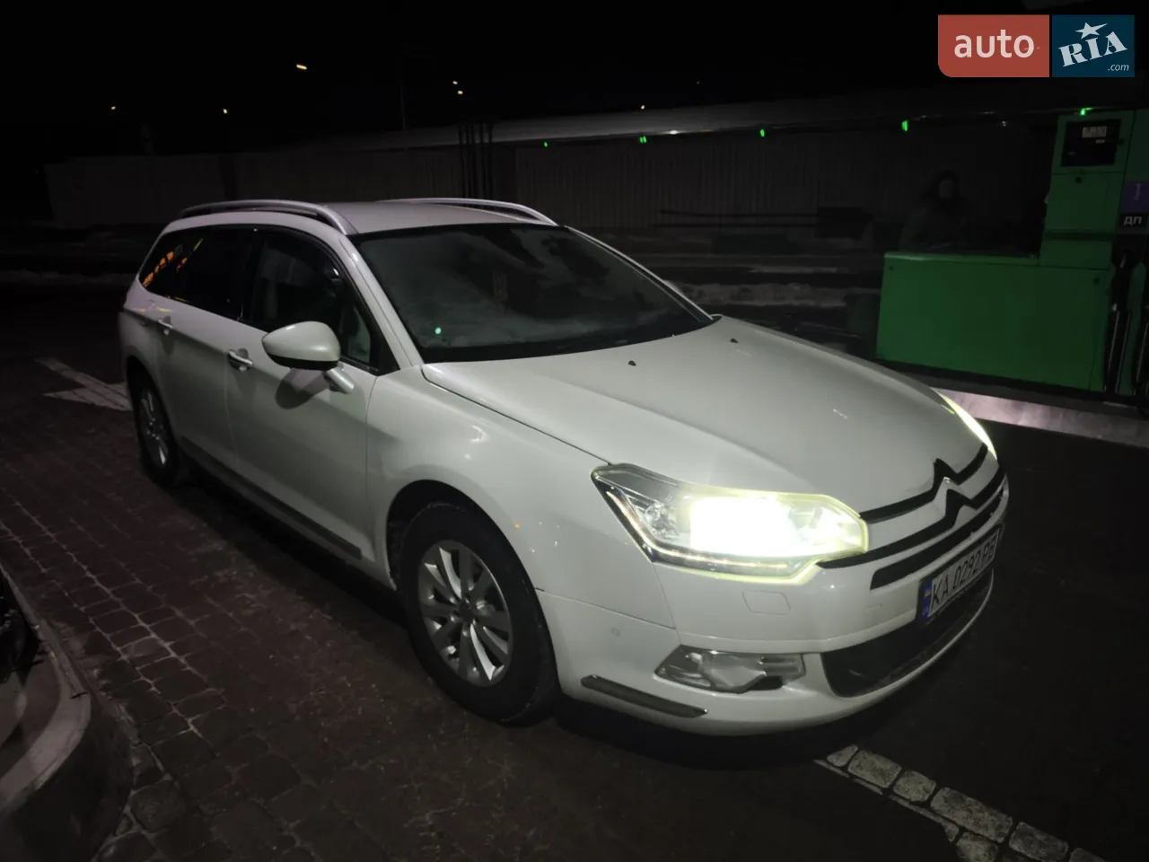 2013 Citroen C5 - мініатюра 16