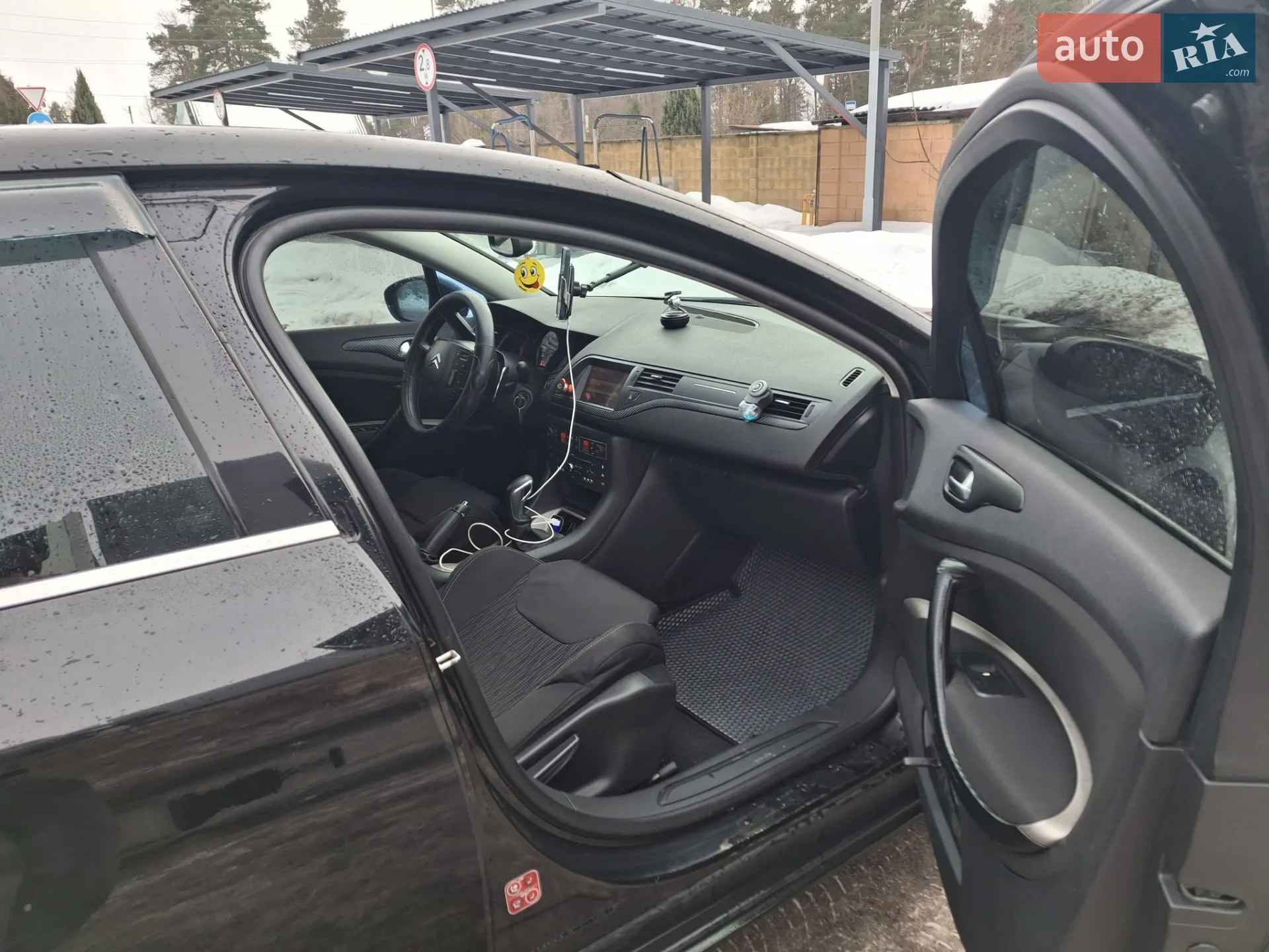 2011 Citroen C5 - мініатюра 9