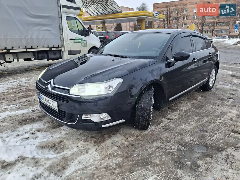 Citroen C5 2011