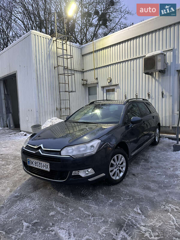 Универсал Citroen C5 2010 в Виннице