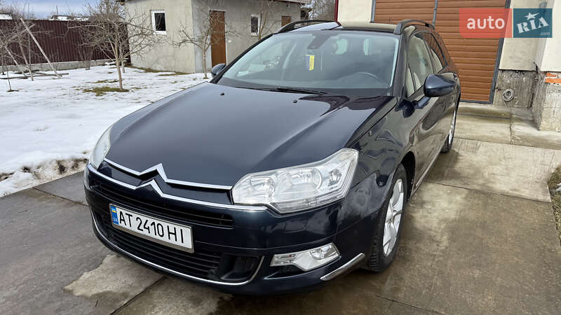 Универсал Citroen C5 2008 в Ивано-Франковске фото 2 Универсал Citroen C5 2008 в Ивано-Франковске