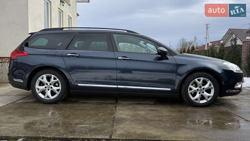 Универсал Citroen C5 2008 в Ивано-Франковске фото 8 Универсал Citroen C5 2008 в Ивано-Франковске