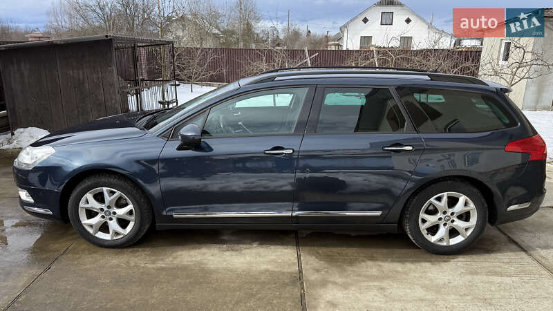 Универсал Citroen C5 2008 в Ивано-Франковске фото 15 Универсал Citroen C5 2008 в Ивано-Франковске