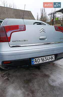 Седан Citroen C5 2005 в Золотоноші