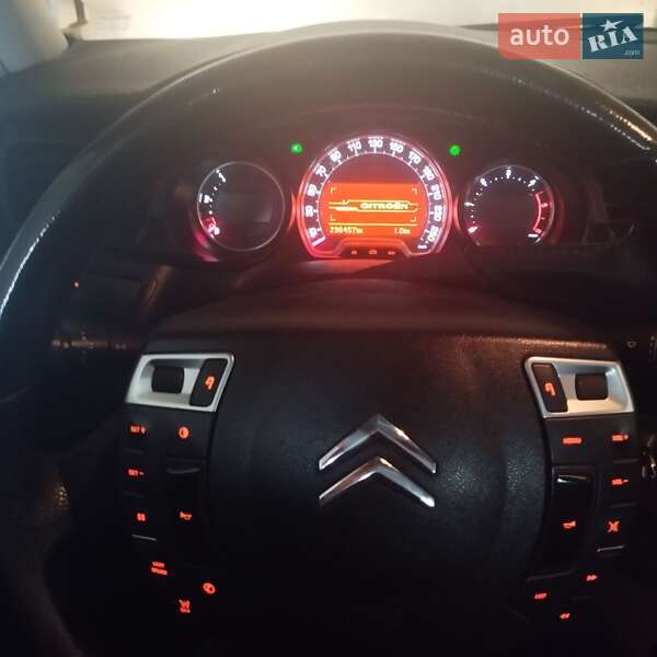 Универсал Citroen C5 2010 в Запорожье фото 6 Универсал Citroen C5 2010 в Запорожье