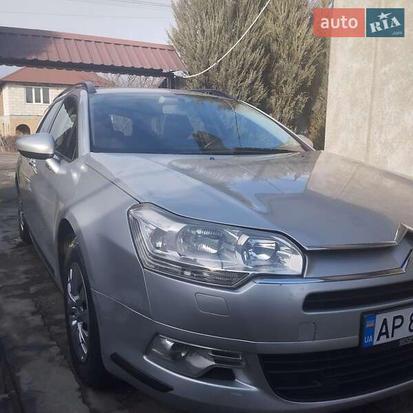 Универсал Citroen C5 2010 в Запорожье фото 5 Универсал Citroen C5 2010 в Запорожье