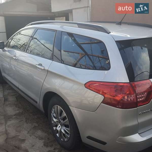 Универсал Citroen C5 2010 в Запорожье фото 12 Универсал Citroen C5 2010 в Запорожье