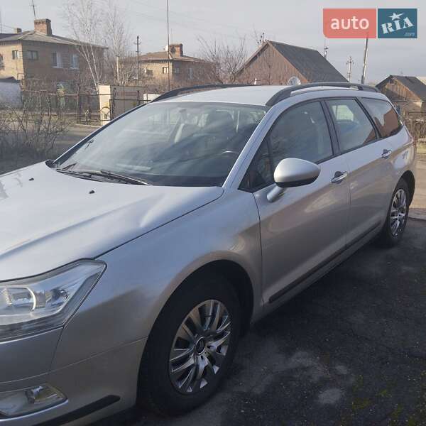 Универсал Citroen C5 2010 в Запорожье фото 17 Универсал Citroen C5 2010 в Запорожье