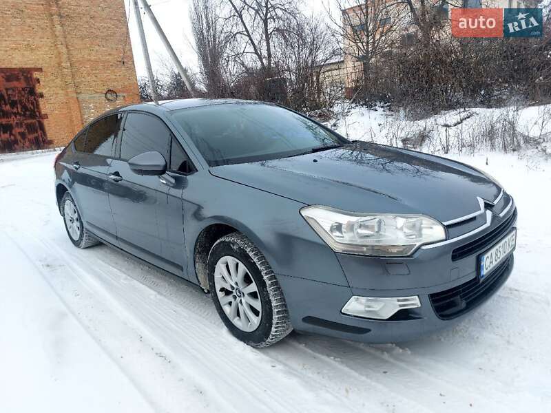 Седан Citroen C5 2008 в Каменке фото 2 Седан Citroen C5 2008 в Каменке