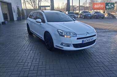 Универсал Citroen C5 2008 в Каменец-Подольском