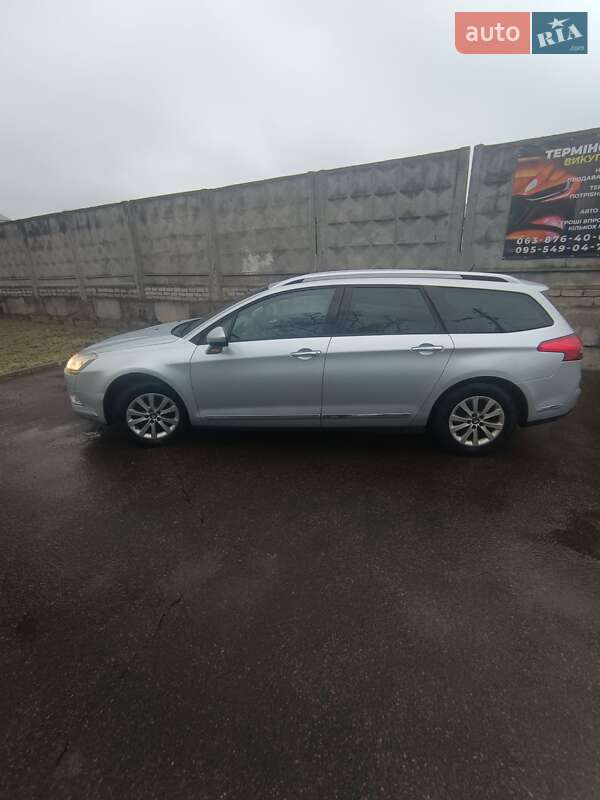 Универсал Citroen C5 2012 в Николаеве фото 3 Универсал Citroen C5 2012 в Николаеве
