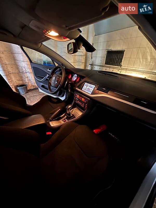 Универсал Citroen C5 2012 в Николаеве фото 11 Универсал Citroen C5 2012 в Николаеве