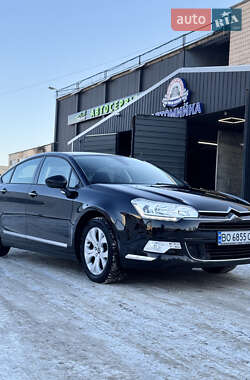 Седан Citroen C5 2012 в Тернополі