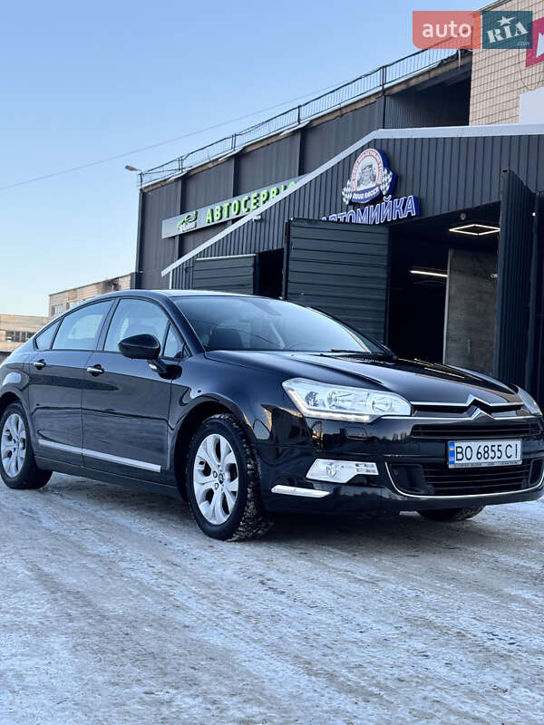 Citroen C5 2012 Citroen C5 2012