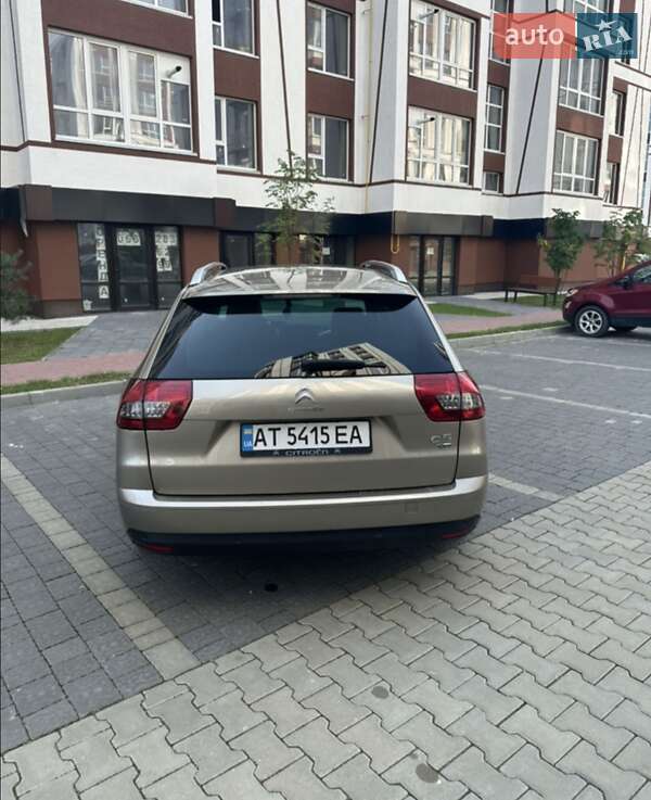 Універсал Citroen C5 2013 в Івано-Франківську фото 5 Універсал Citroen C5 2013 в Івано-Франківську