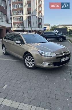 Универсал Citroen C5 2013 в Ивано-Франковске