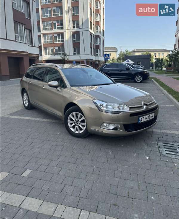 Універсал Citroen C5 2013 в Івано-Франківську фото Універсал Citroen C5 2013 в Івано-Франківську