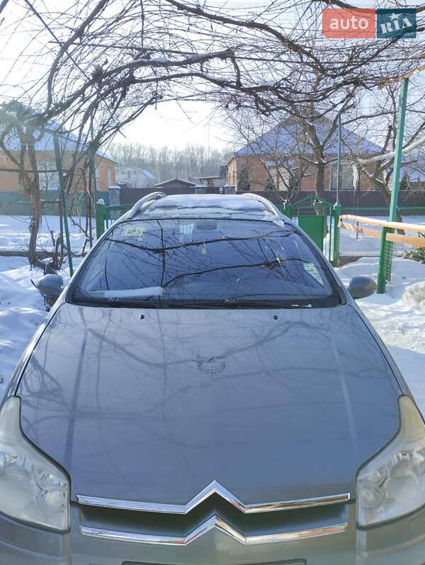 Универсал Citroen C5 2005 в Деражне фото 2 Универсал Citroen C5 2005 в Деражне
