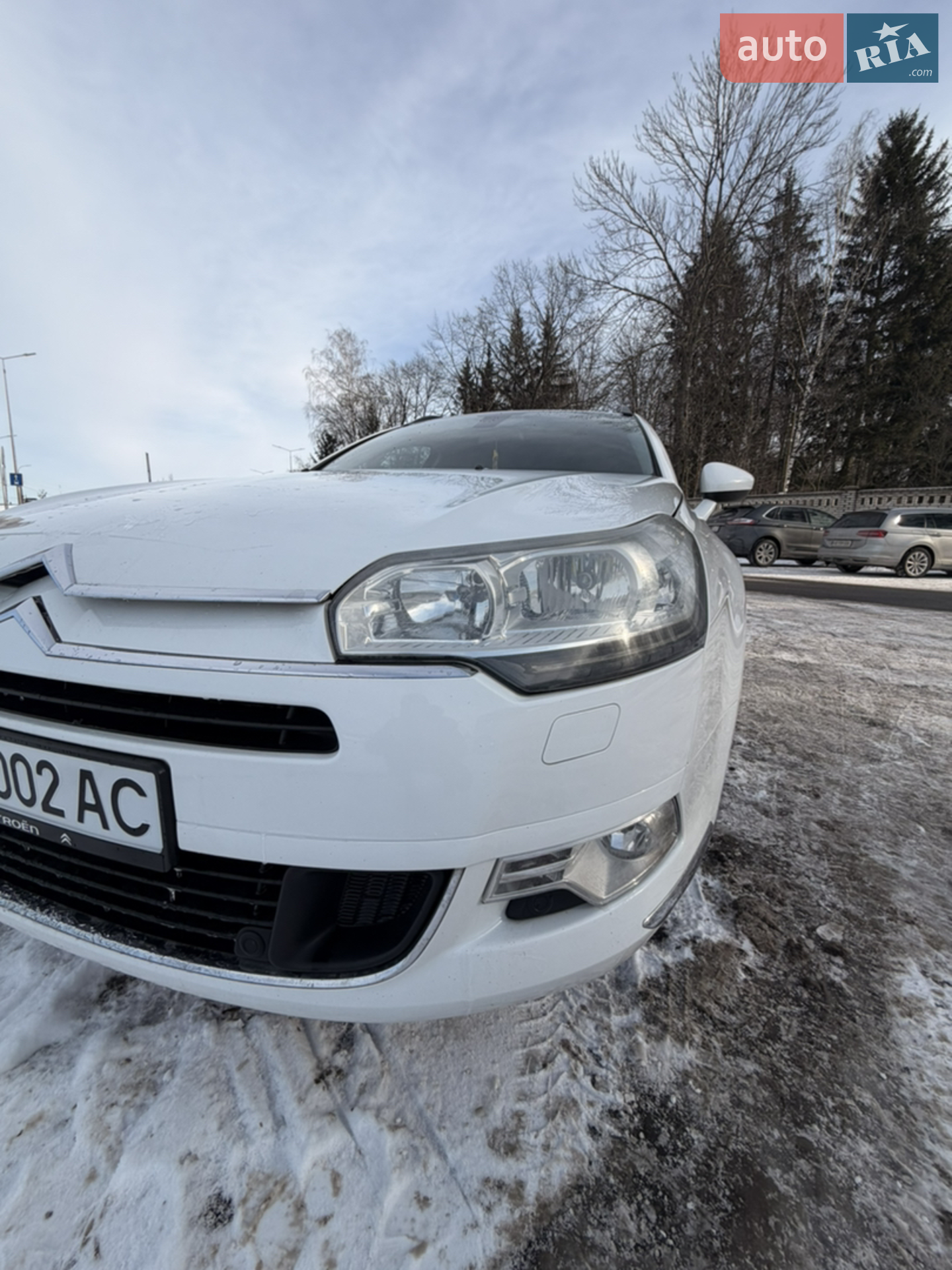 2011 Citroen C5 - мініатюра 23
