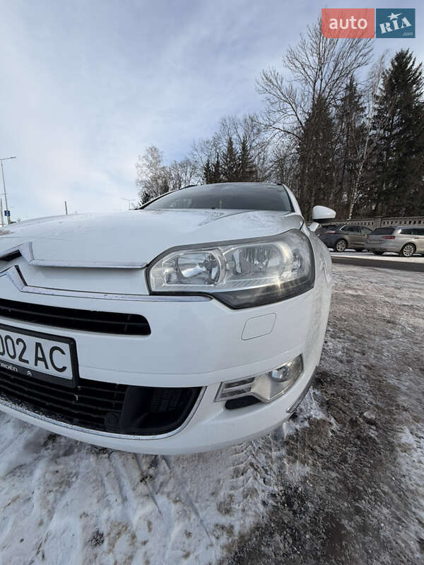 Универсал Citroen C5 2011 в Виннице фото 23 Универсал Citroen C5 2011 в Виннице