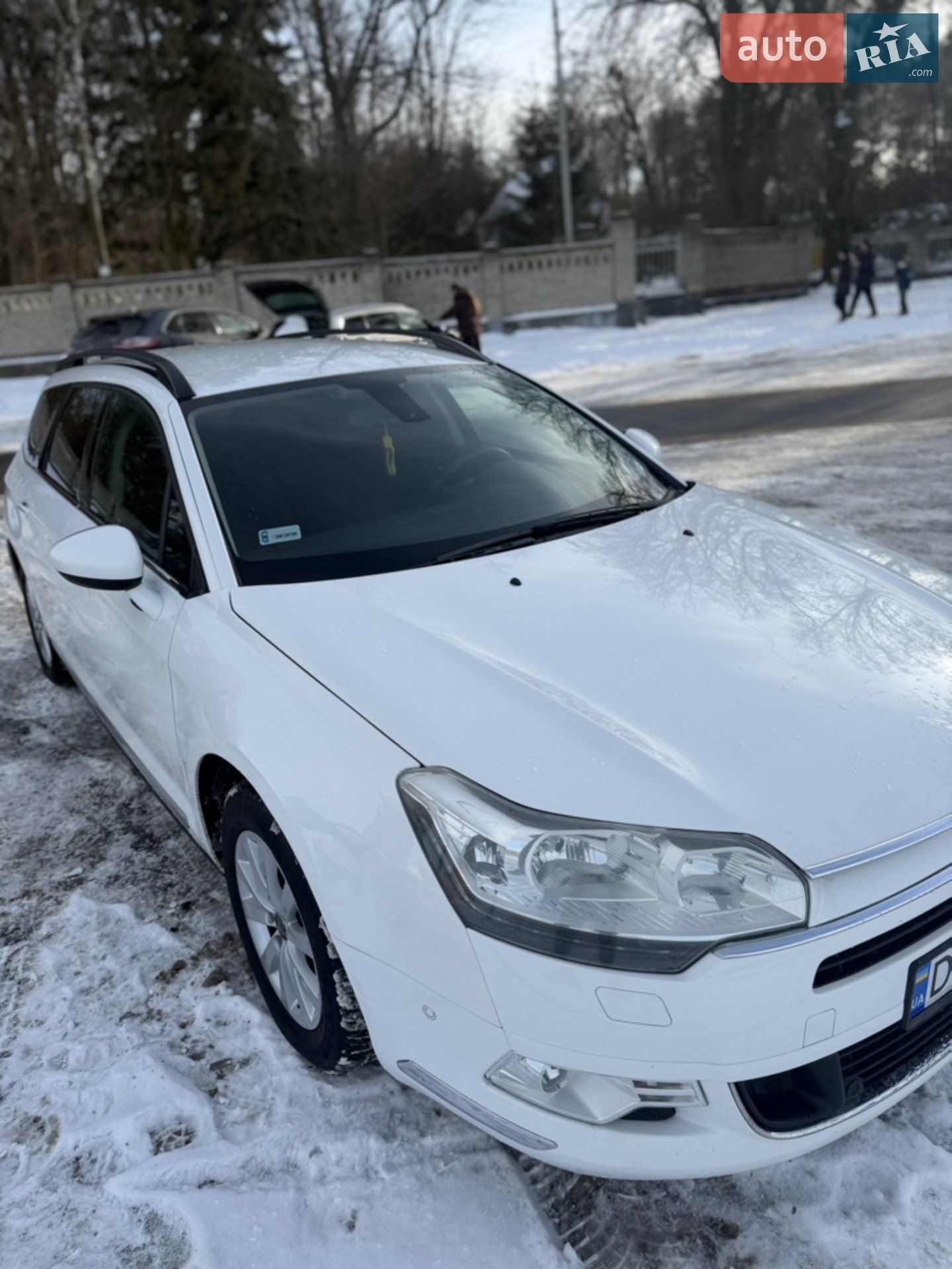 2011 Citroen C5 - мініатюра 5