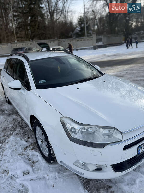 Универсал Citroen C5 2011 в Виннице фото 5 Универсал Citroen C5 2011 в Виннице