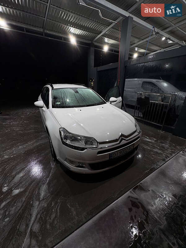 Универсал Citroen C5 2011 в Виннице фото 6 Универсал Citroen C5 2011 в Виннице