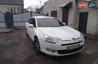 Универсал Citroen C5 2011 в Тересве