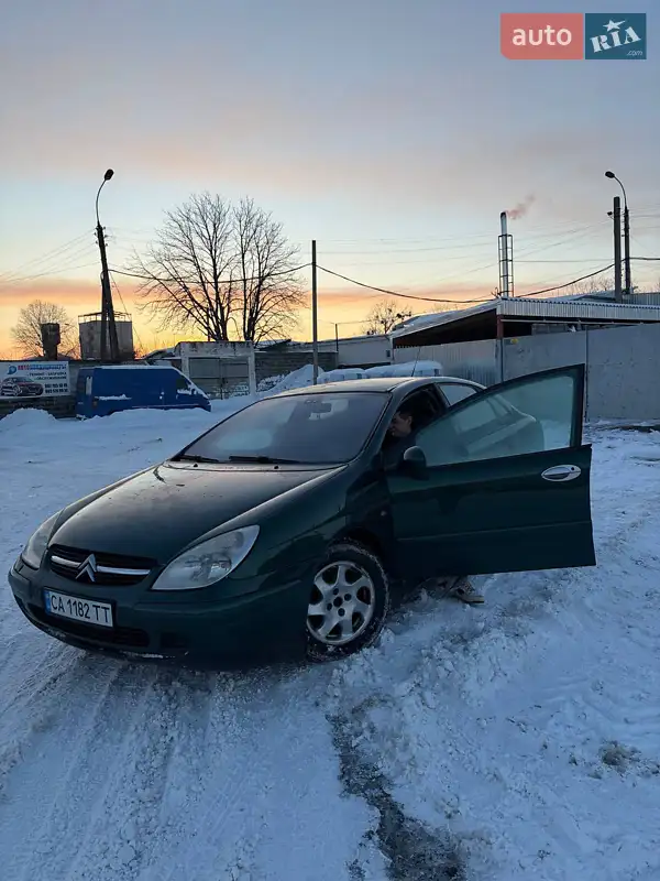 Citroen C5 2001
