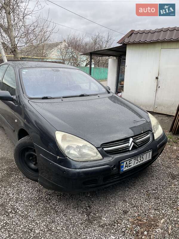Citroen C5 2002