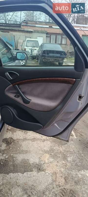 Седан Citroen C5 2003 в Одесі фото 9 Седан Citroen C5 2003 в Одесі