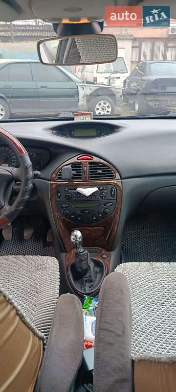 Седан Citroen C5 2003 в Одесі фото 14 Седан Citroen C5 2003 в Одесі