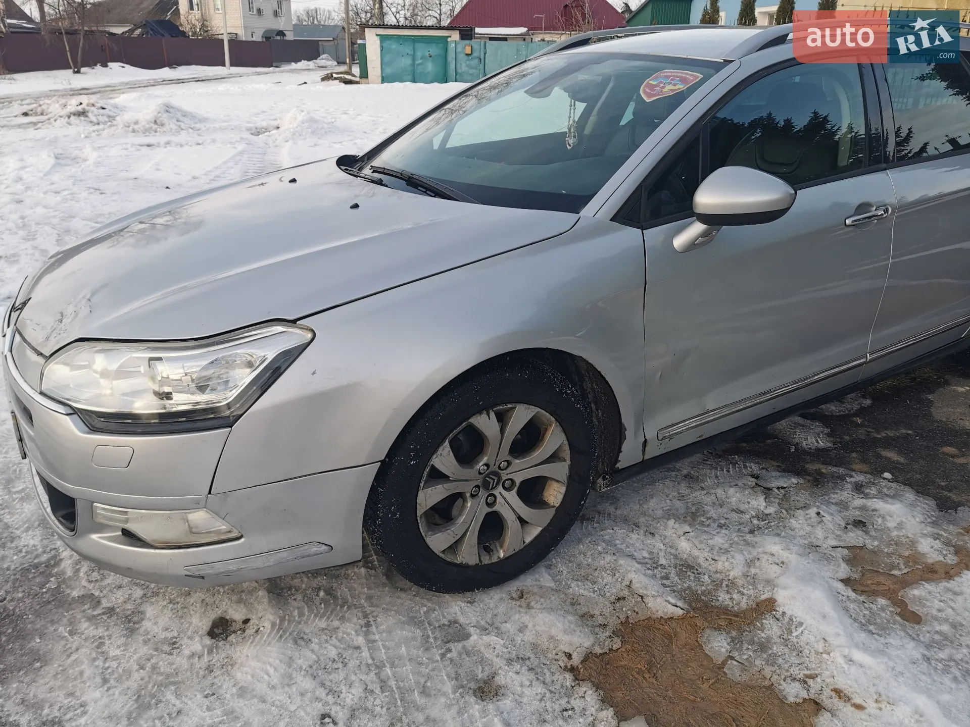 2011 Citroen C5 - мініатюра 7