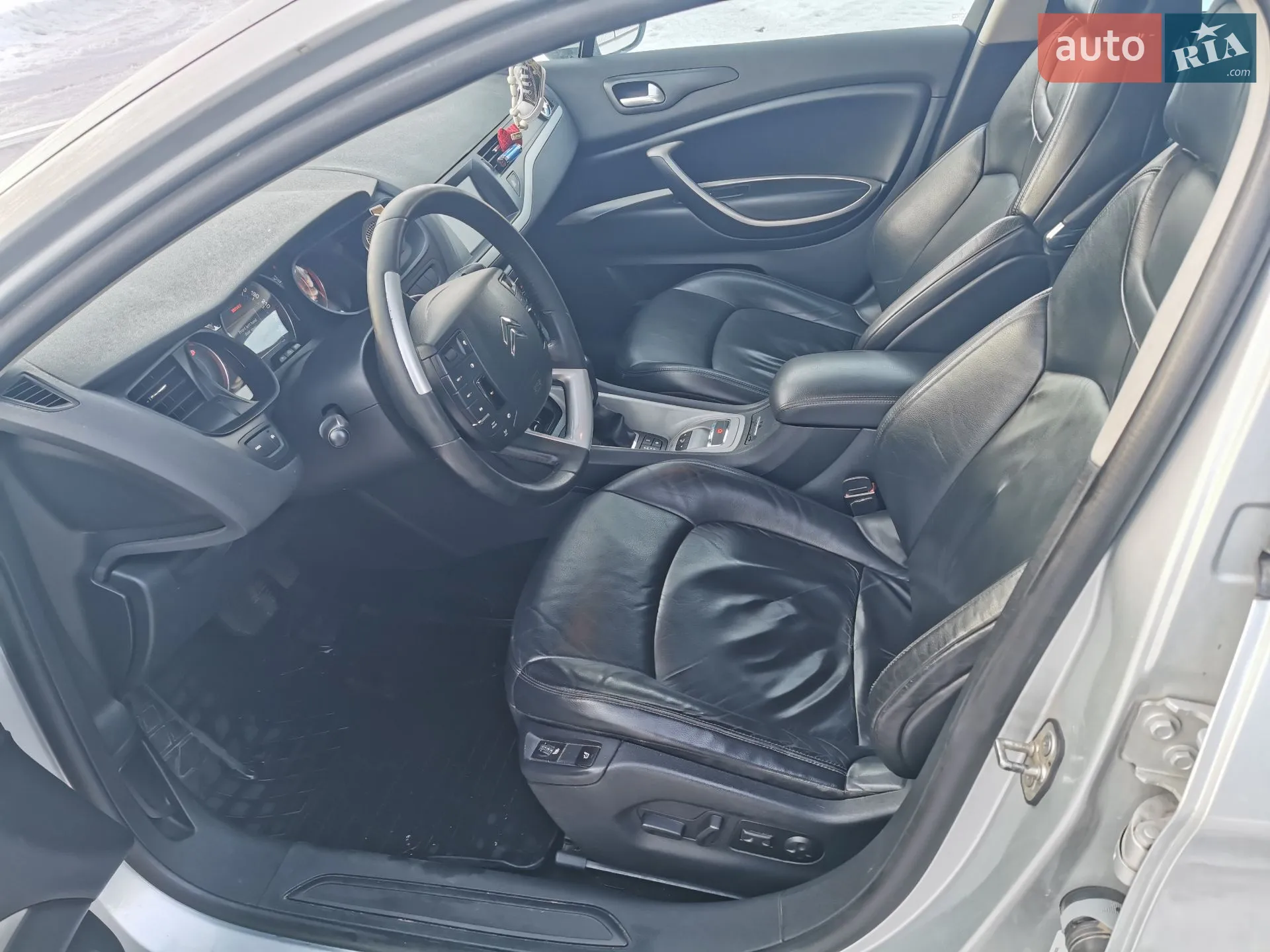 2011 Citroen C5 - мініатюра 11