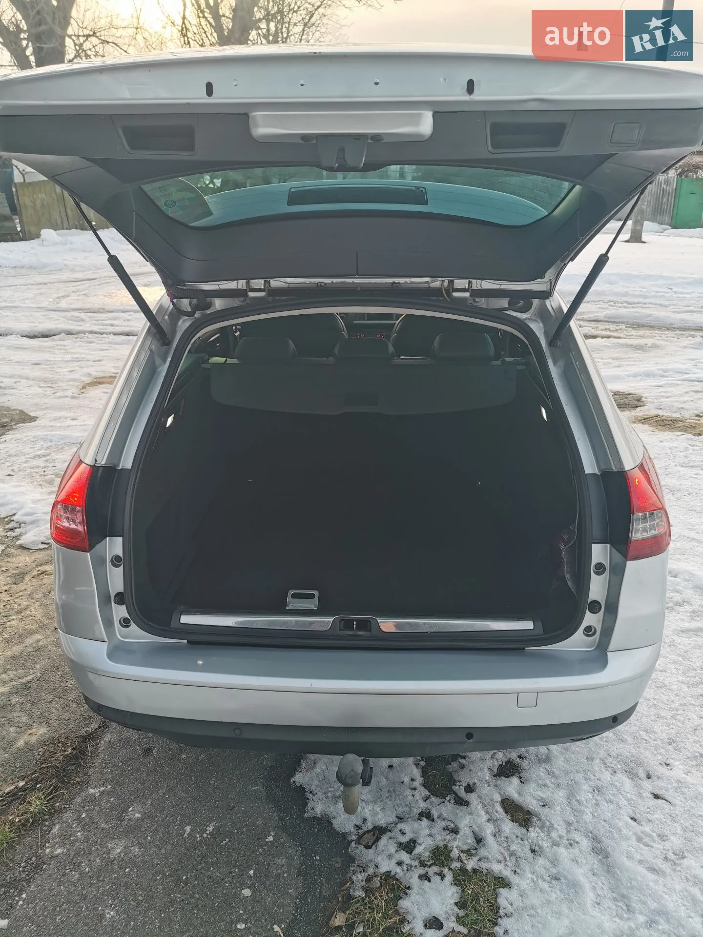 2011 Citroen C5 - мініатюра 17