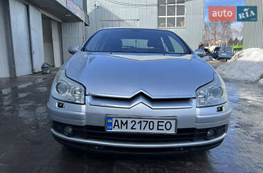 Седан Citroen C5 2006 в Житомире