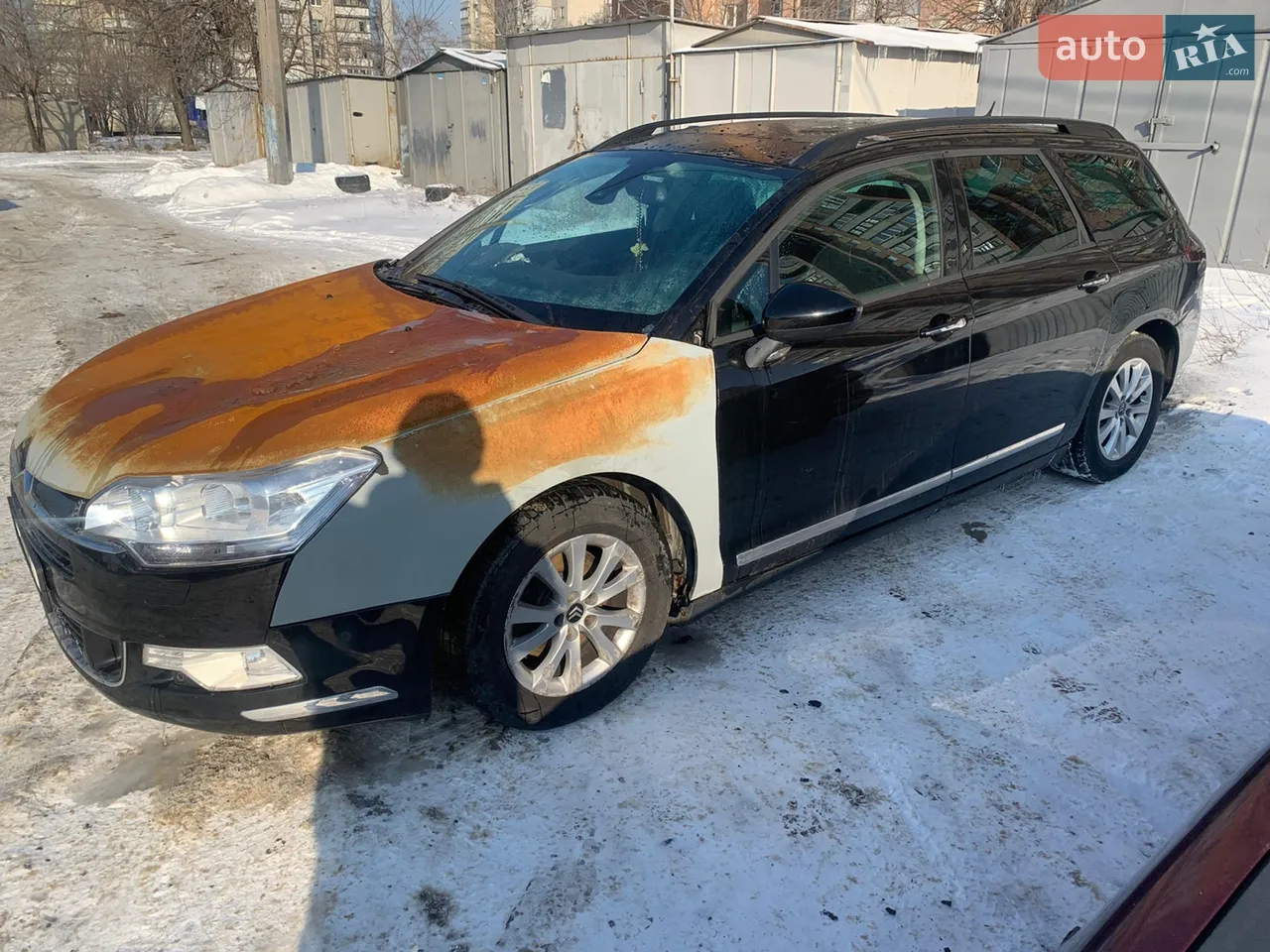 2010 Citroen C5 - мініатюра 23