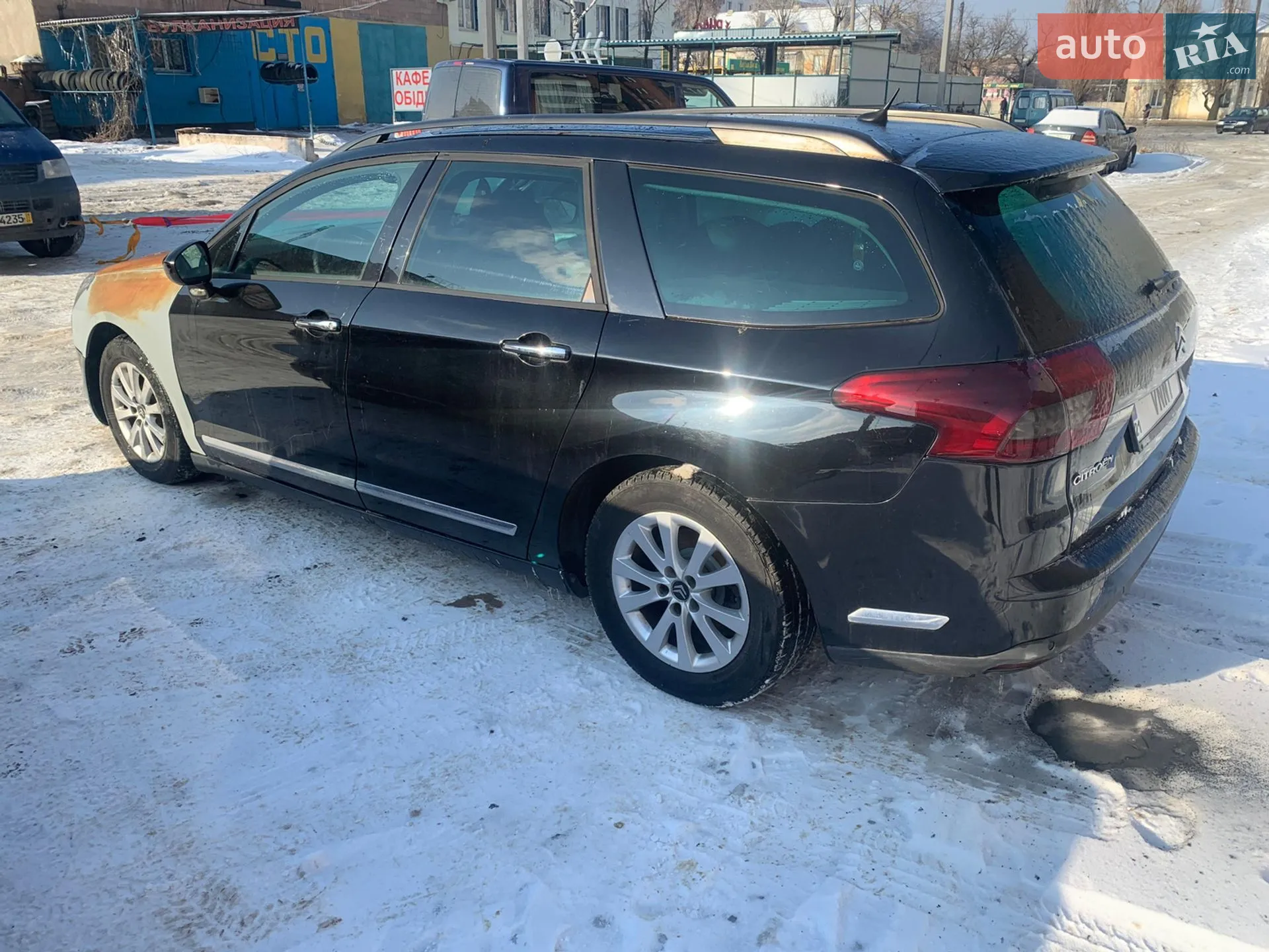 2011 Citroen C5 - мініатюра 2