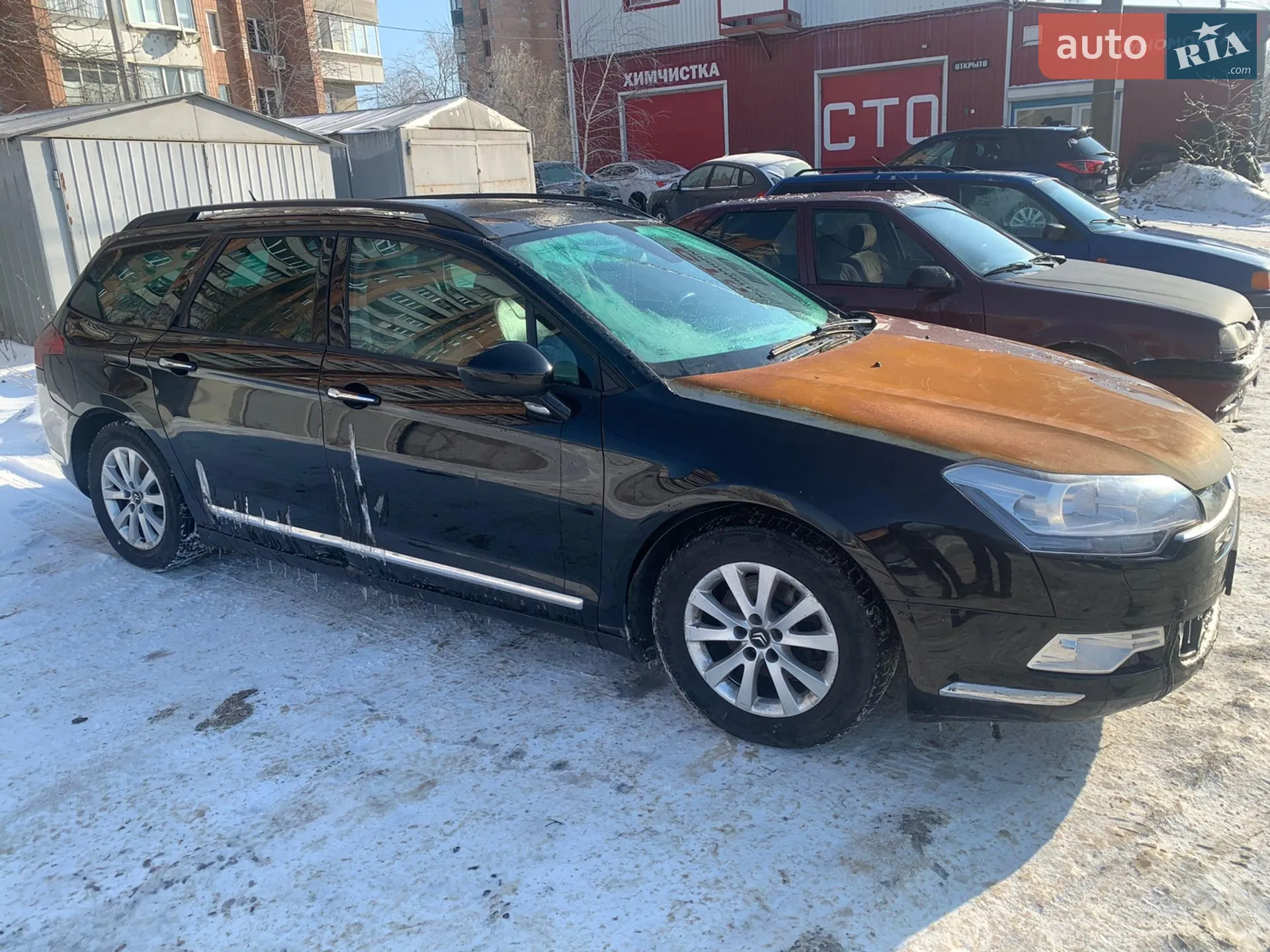 2011 Citroen C5 - мініатюра 5